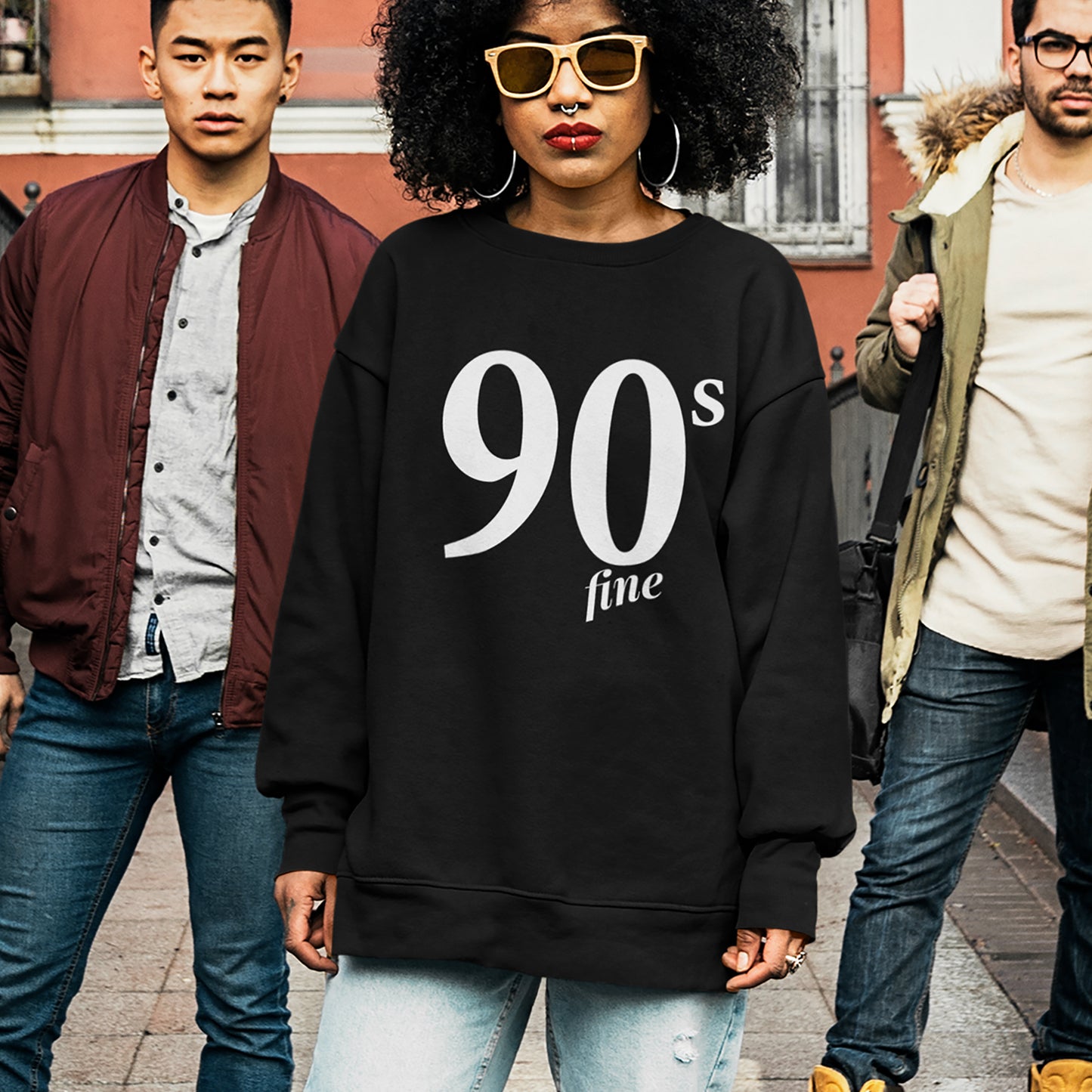 90s Fine Sweatshirt