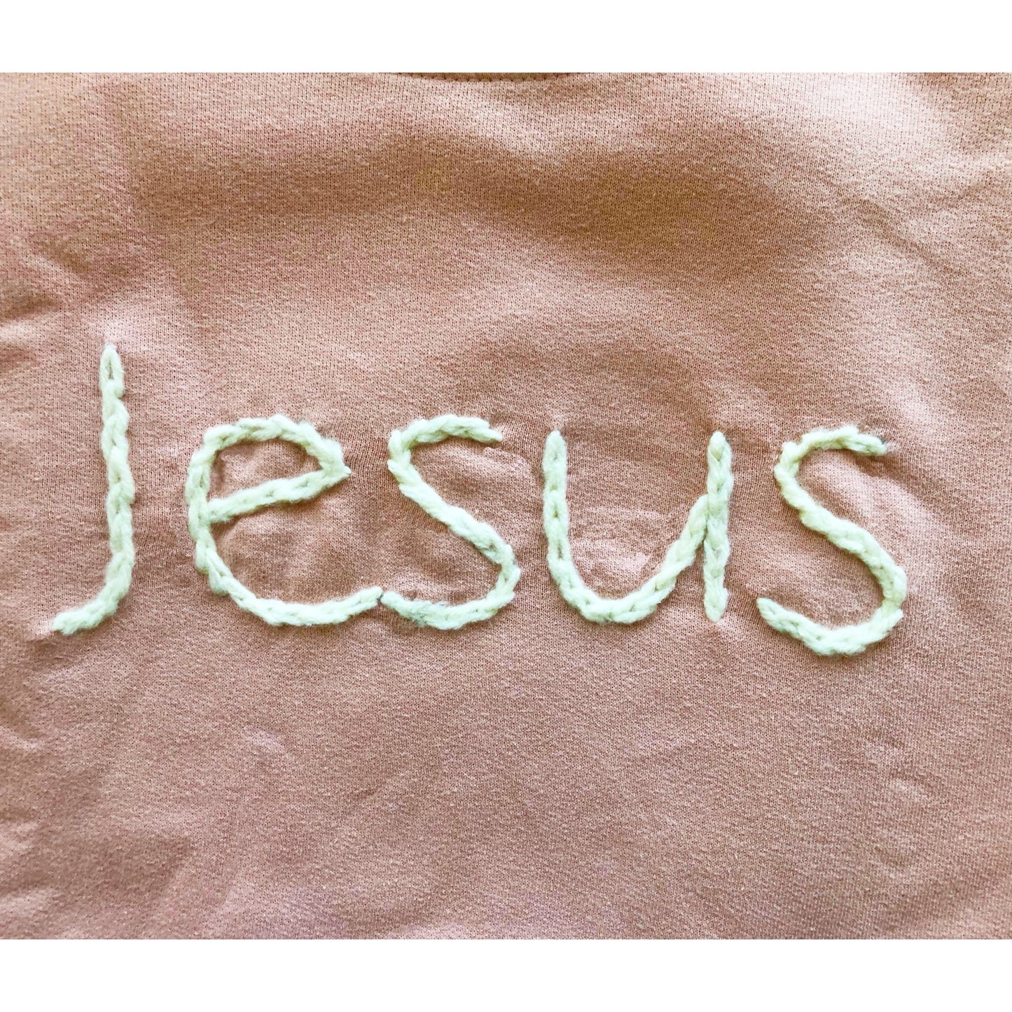 Jesus Sweatshirt