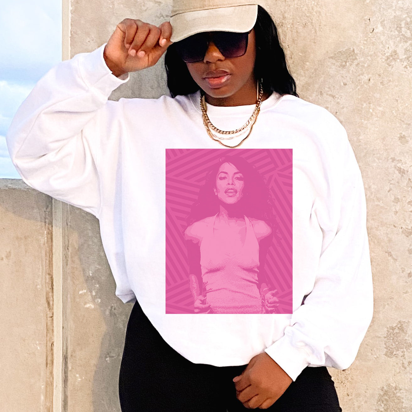 Aaliyah Sweatshirt