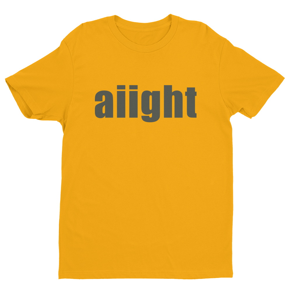 AIIGHT T-SHIRT