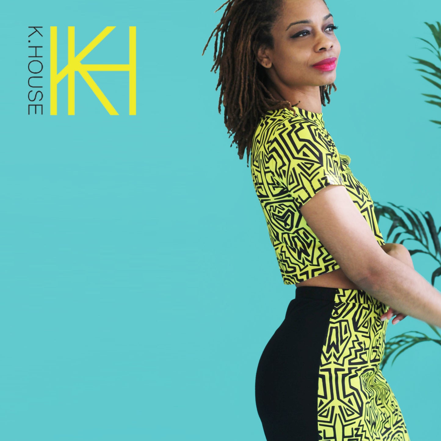DAKARI PENCIL SKIRT