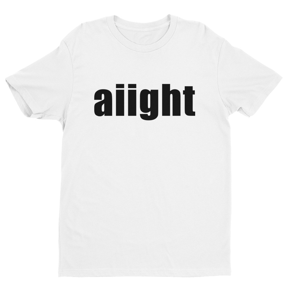 AIIGHT T-SHIRT