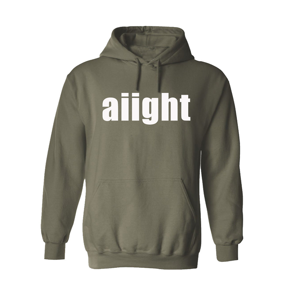 Aiight Hoodie