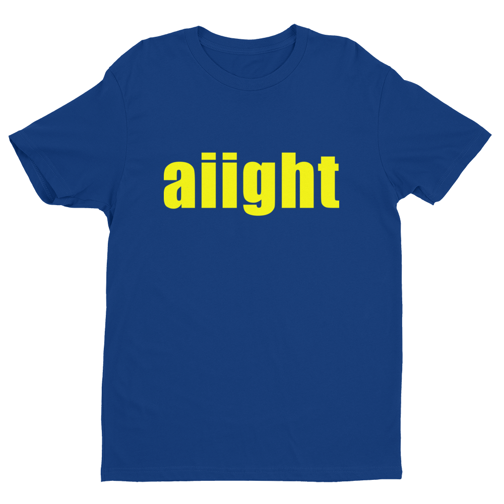 AIIGHT T-SHIRT