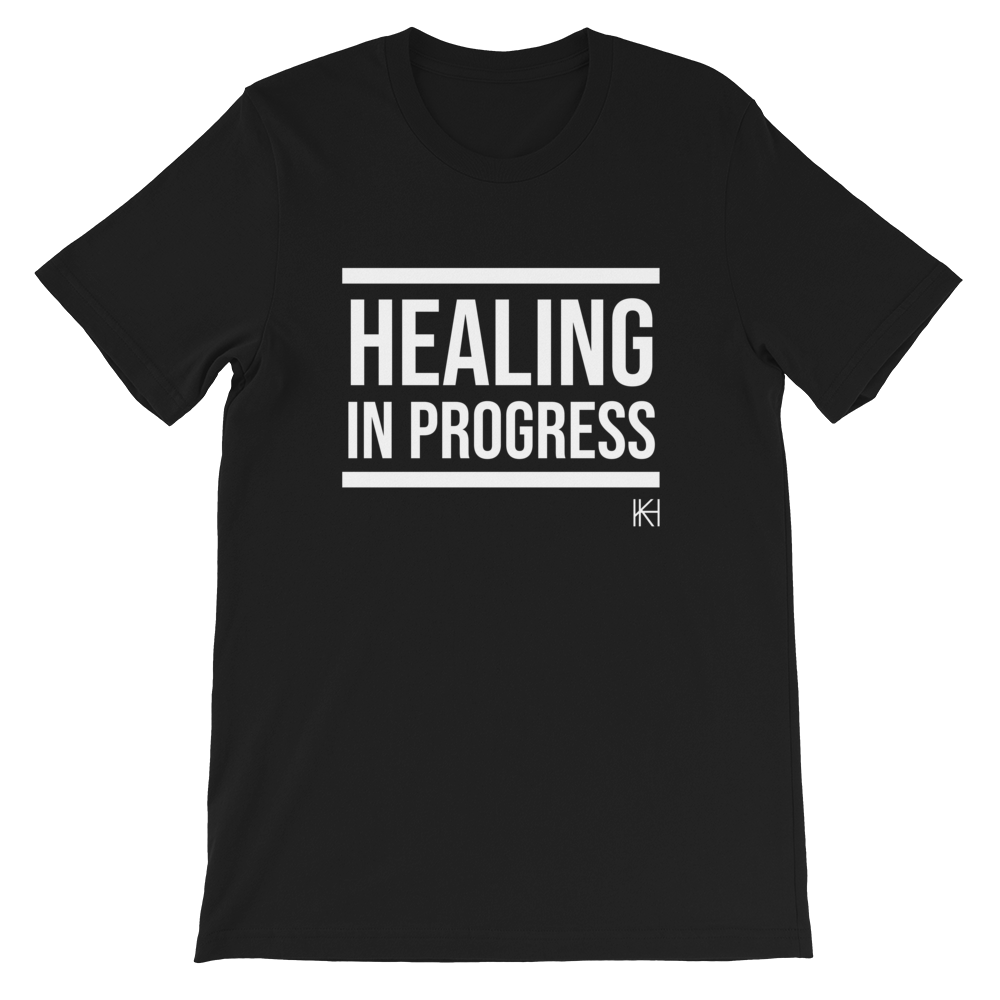 Healing In Progress