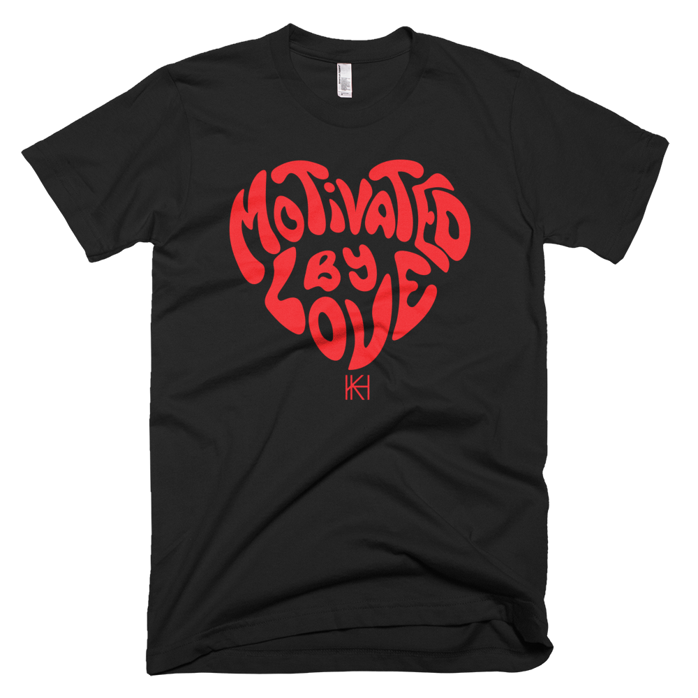 Motviated By Love