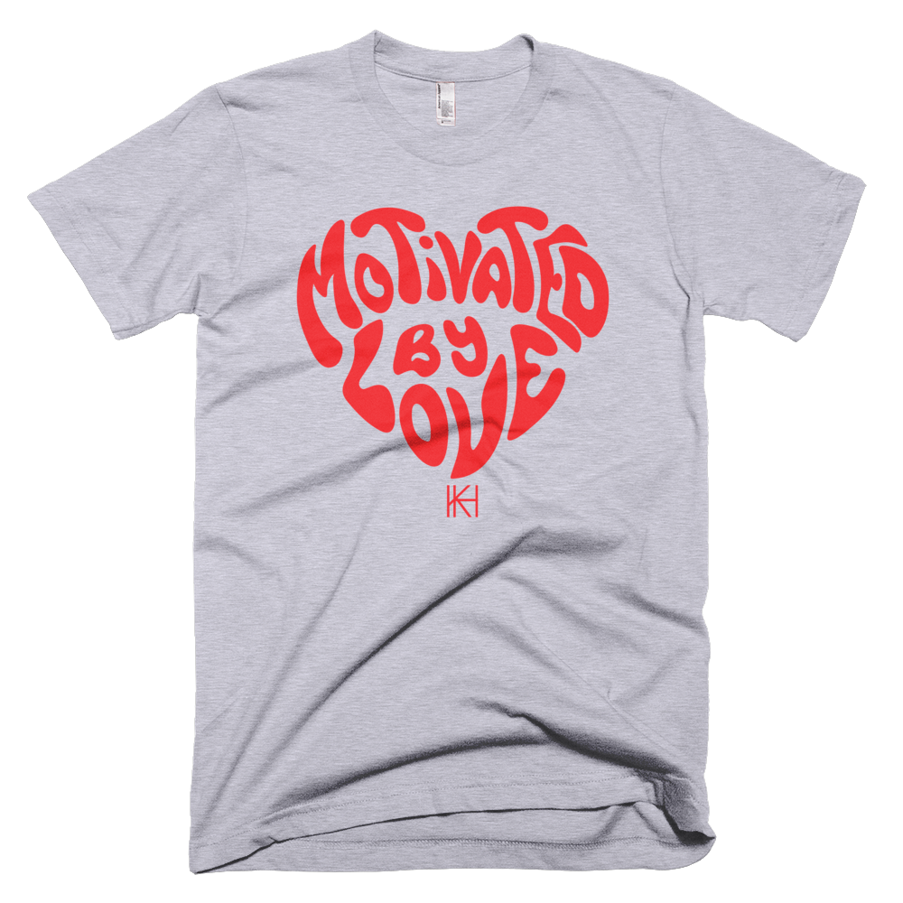 Motviated By Love