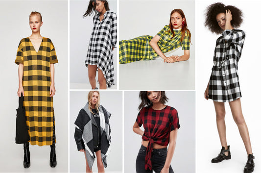 Fall Trend Alert- Checks Galore!!!