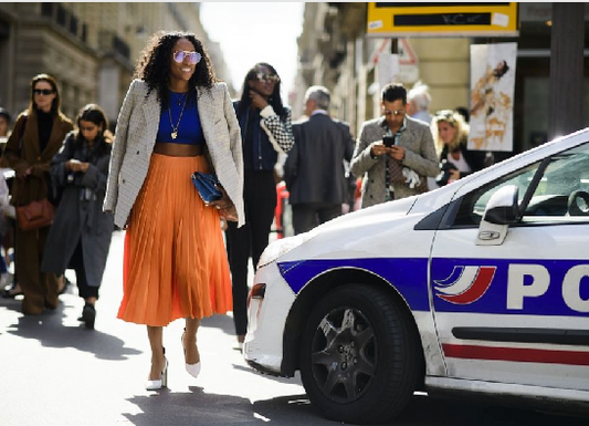 Paris Street Style