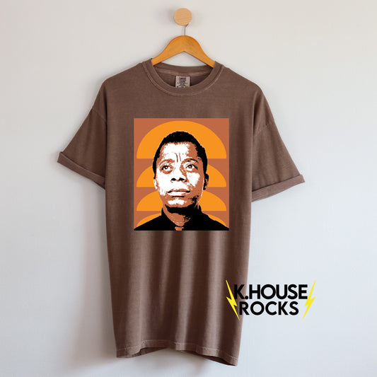 James Baldwin Tee