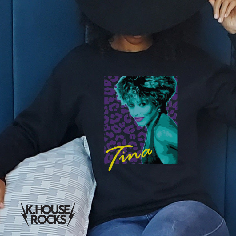 Tina Turner Sweatshirt