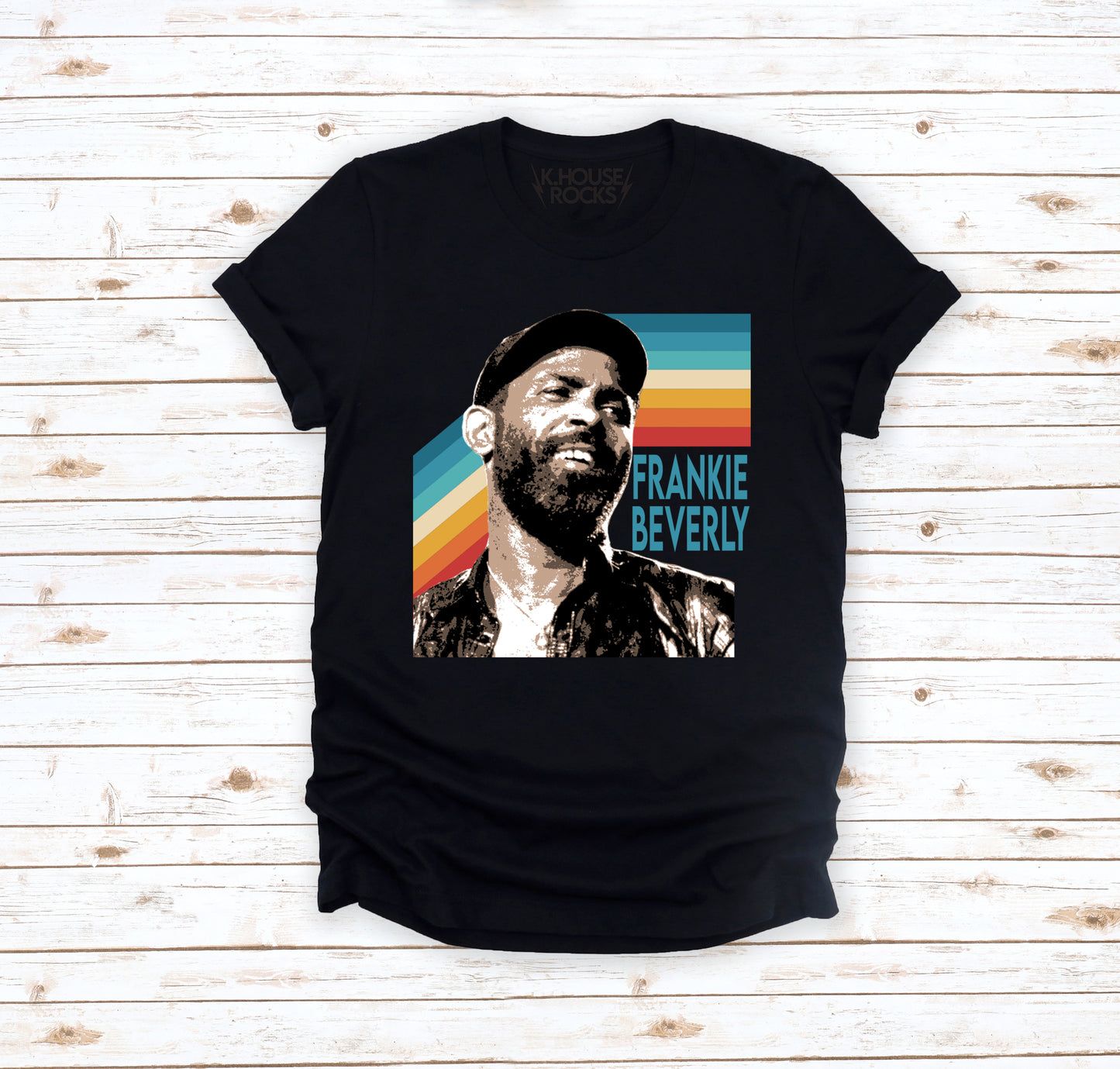 Frankie Beverly Tee