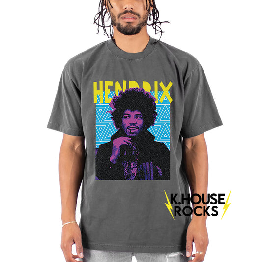 Jimi Hendrix Tee