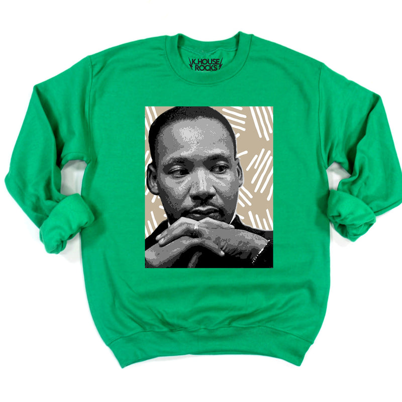 Martin Luther King Jr Sweatshirt