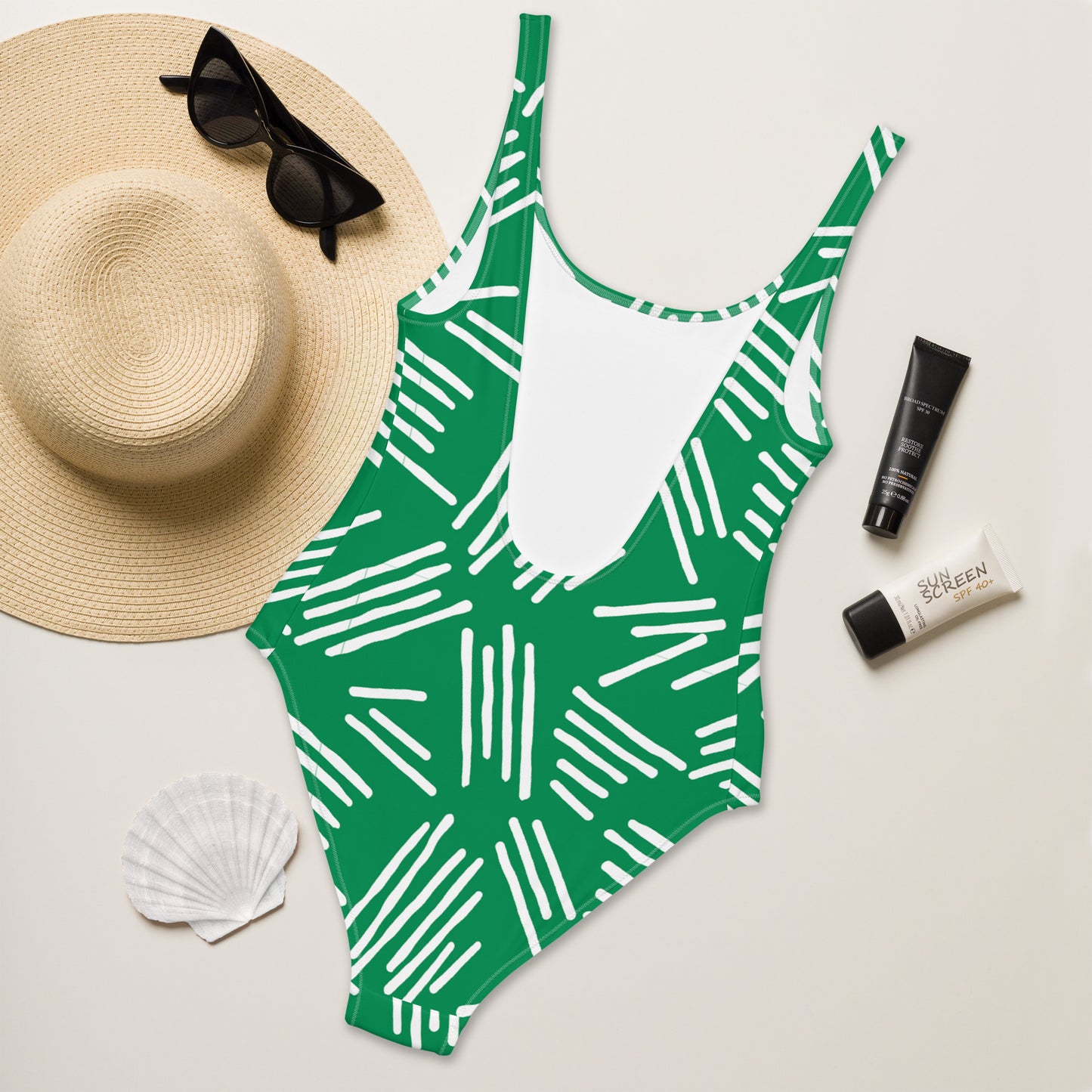 Bloom One-Piece Swimsuit