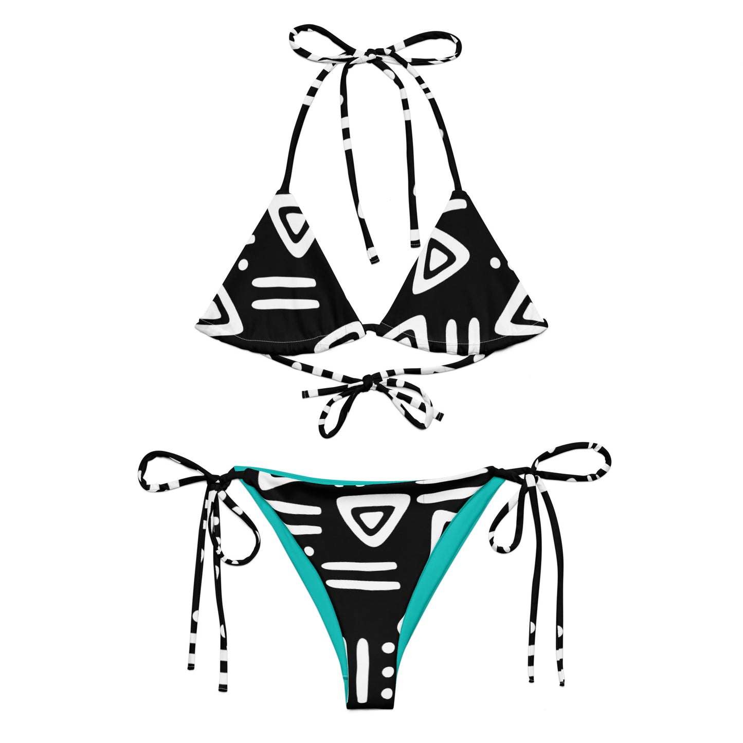 Fly Gal string bikini