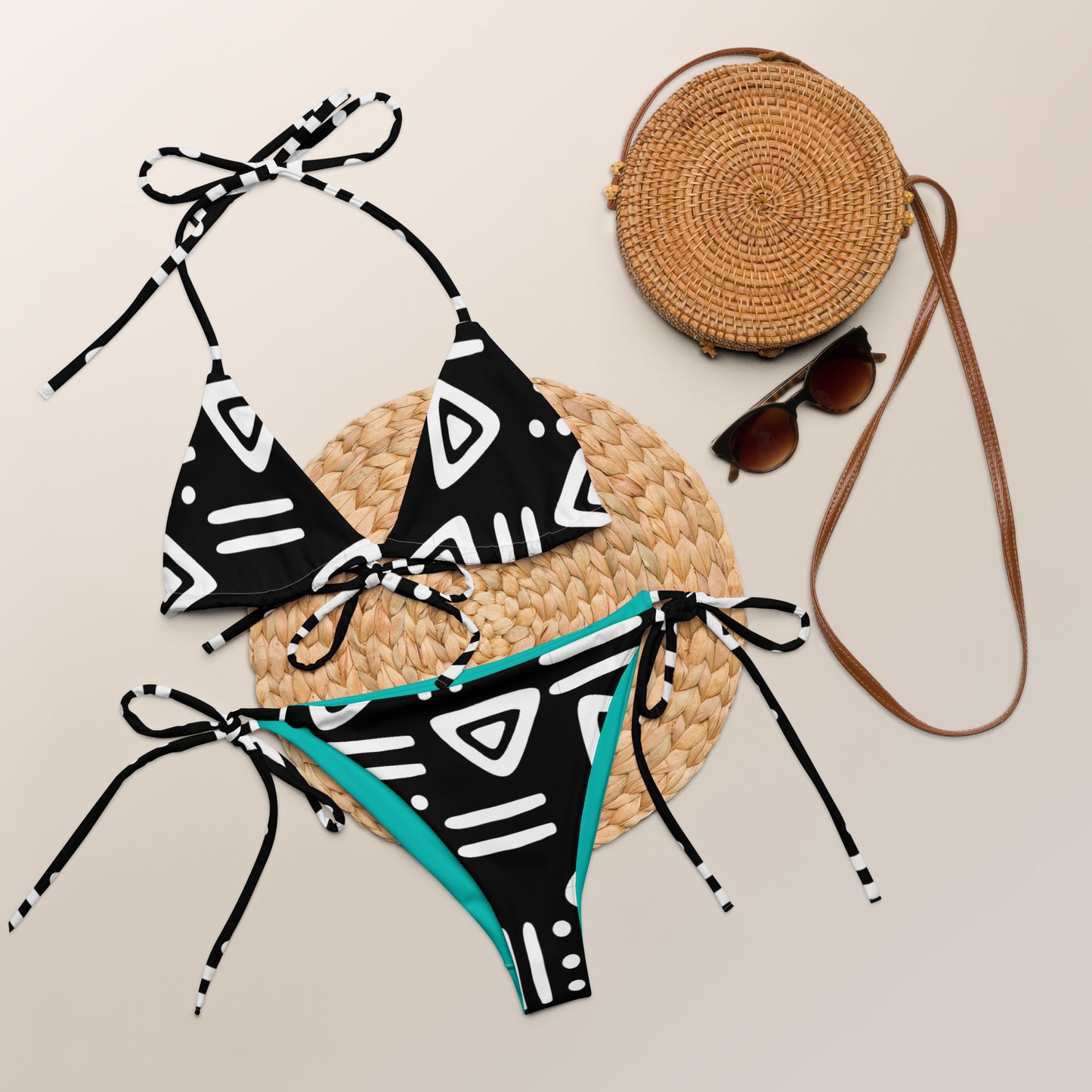 Fly Gal string bikini