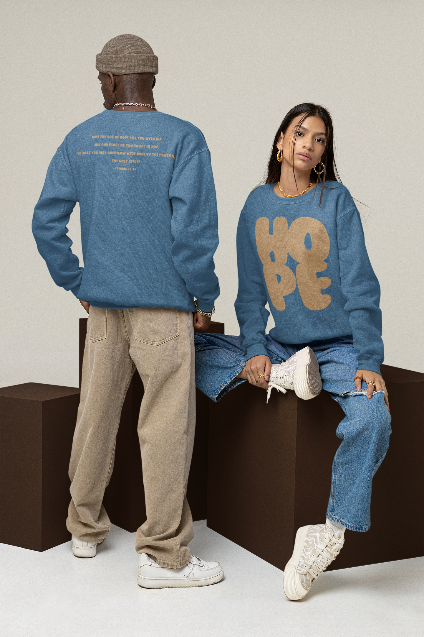 Hope Sweatshirt