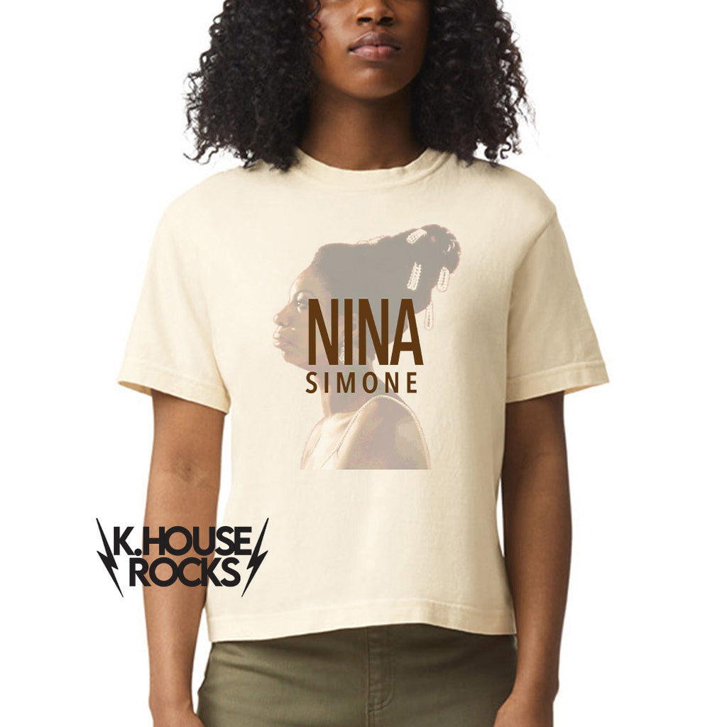 Nina Simone Top