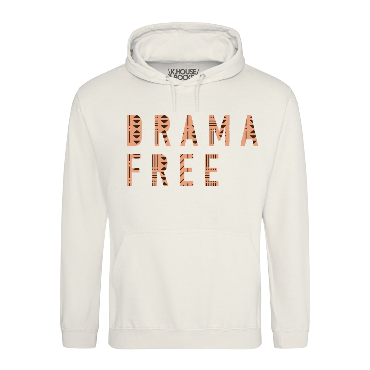 Drama Free Hoodie