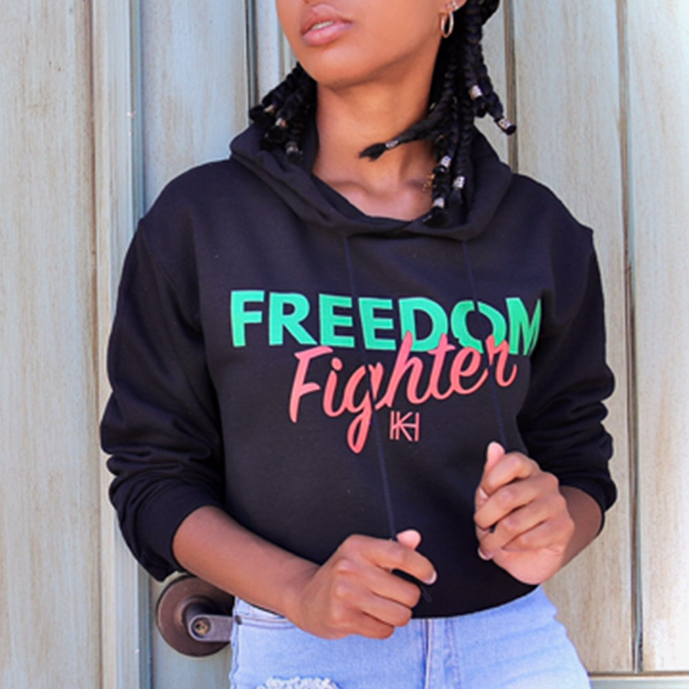 Freedom Fighter Crop Style