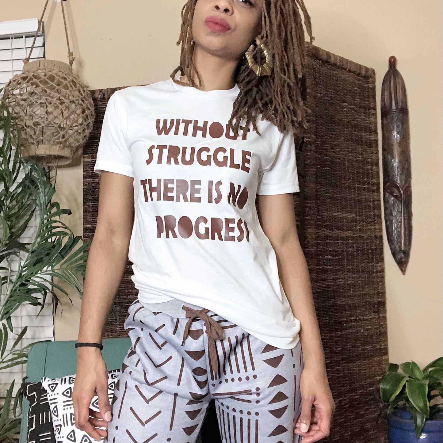 Struggle = Progress Tee