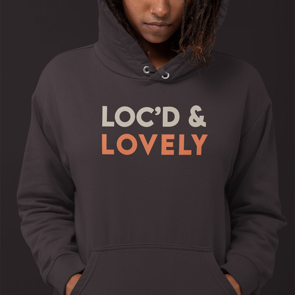 Loc'd and Lovely Sweatshirt