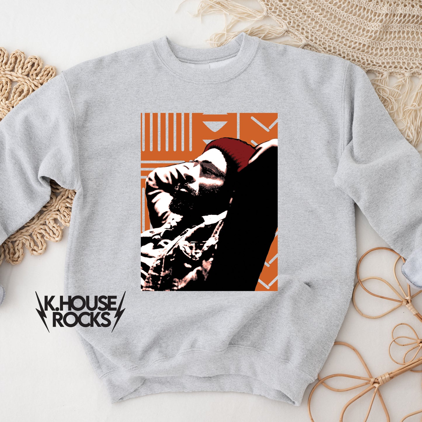 Marvin Gaye Sweatshirt