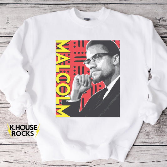 Malcolm X