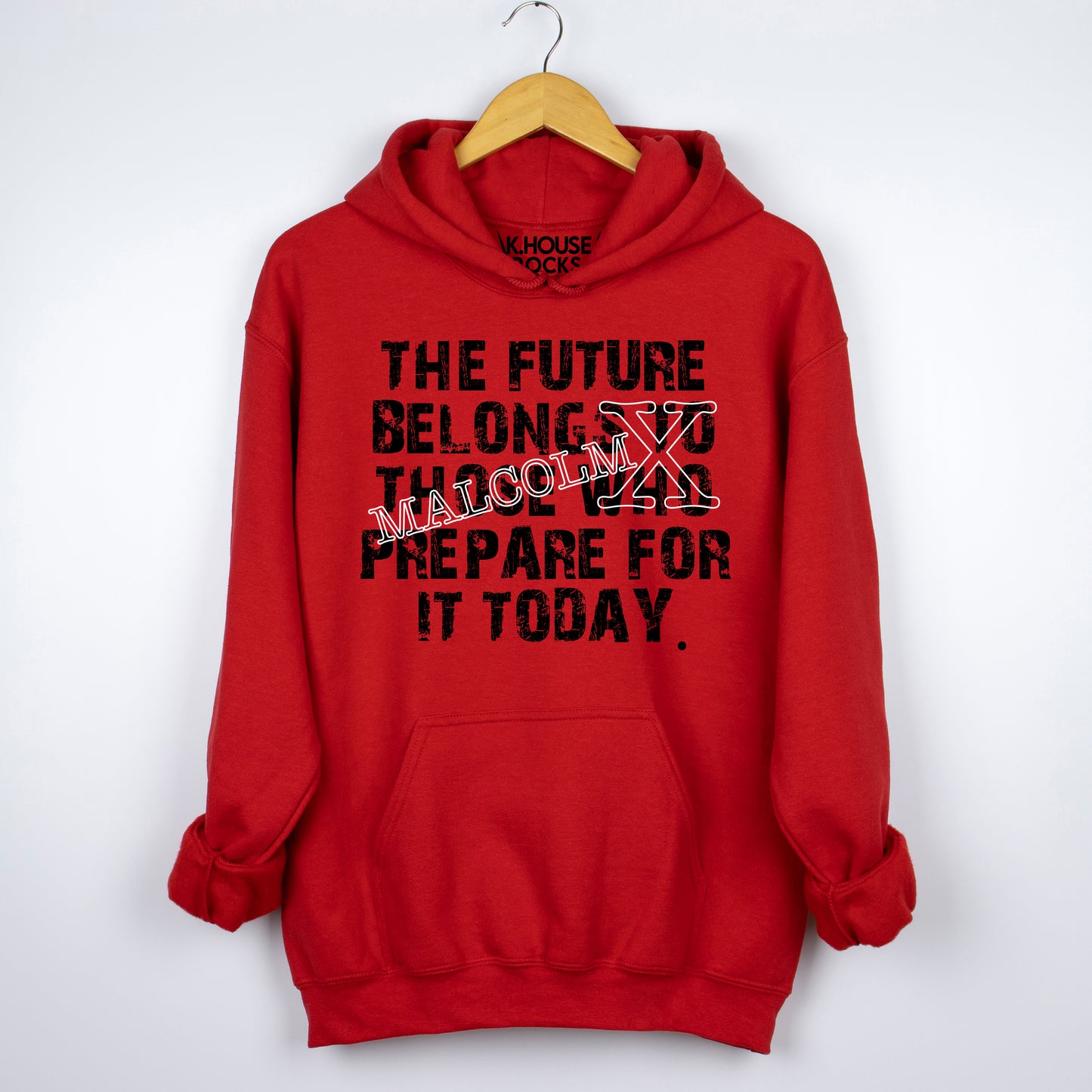 The Future Belongs...Hoodie