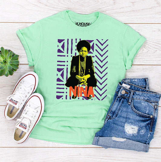 Nina Simone T-Shirt