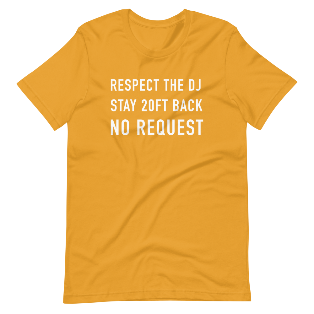 Respect The DJ by DJ Smooch
