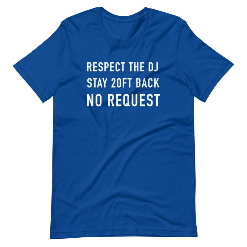 Respect The DJ by DJ Smooch
