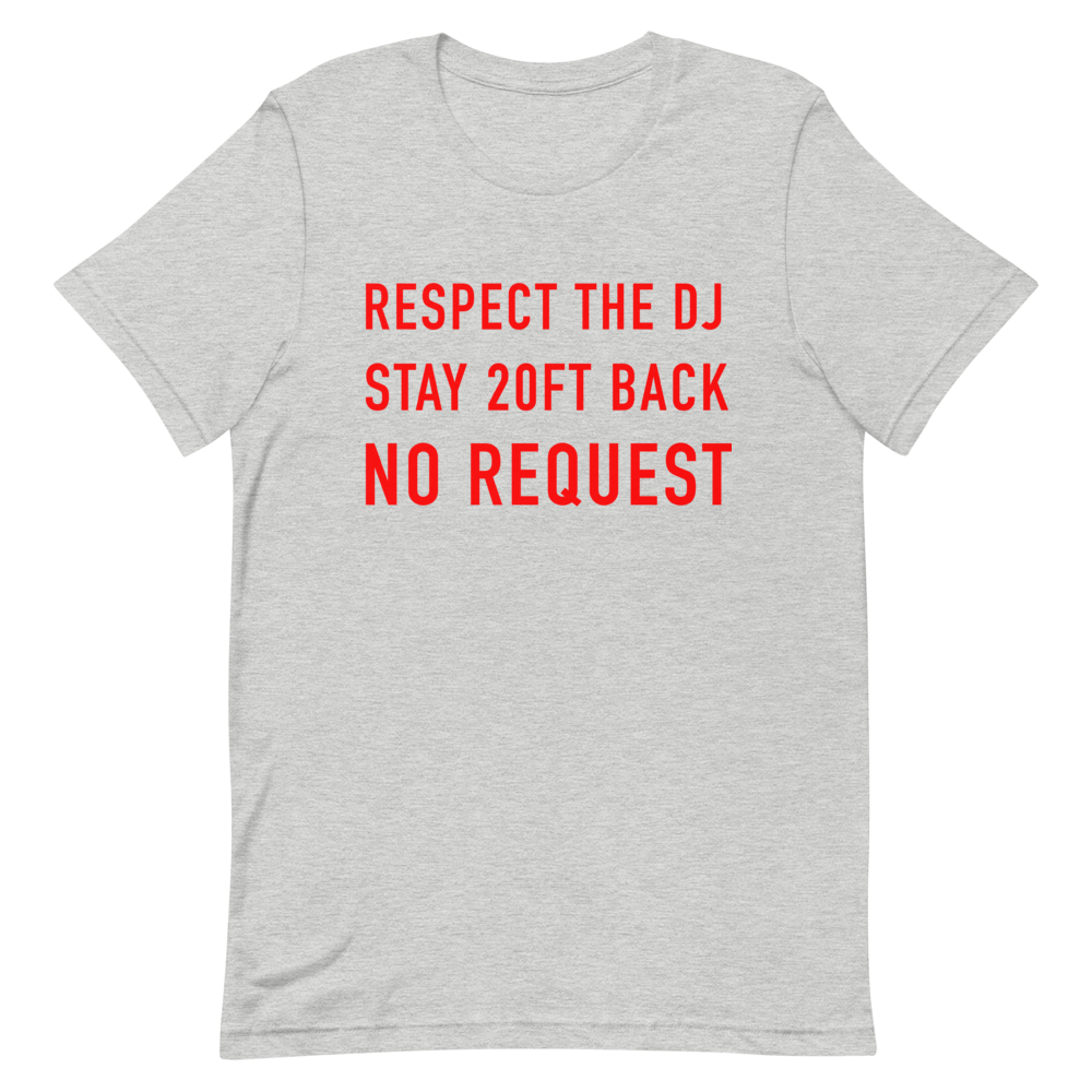 Respect The DJ by DJ Smooch