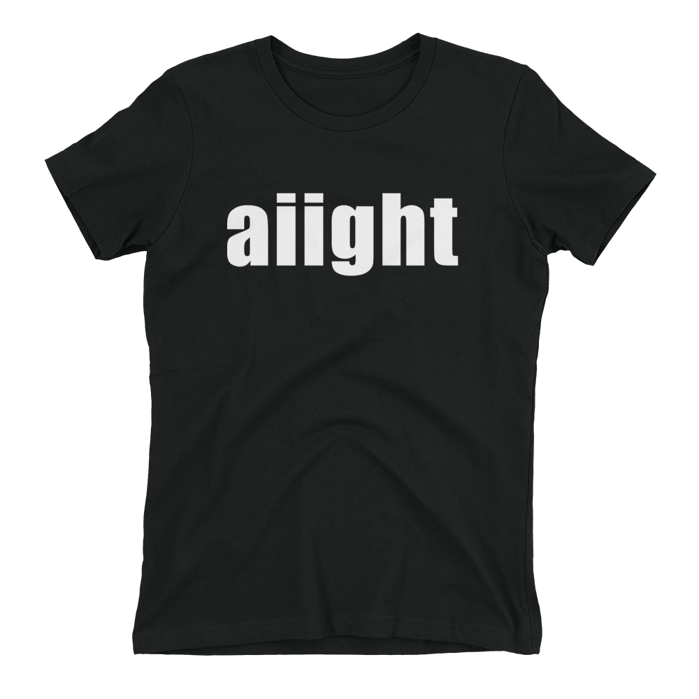 AIIGHT T-SHIRT