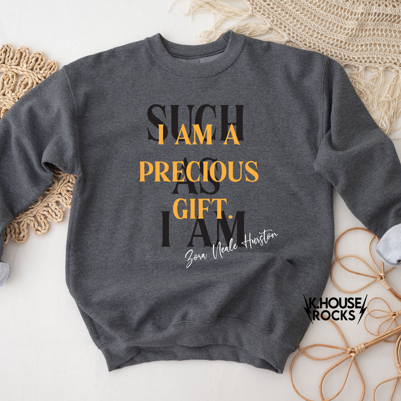Precious Gift Sweatshirt