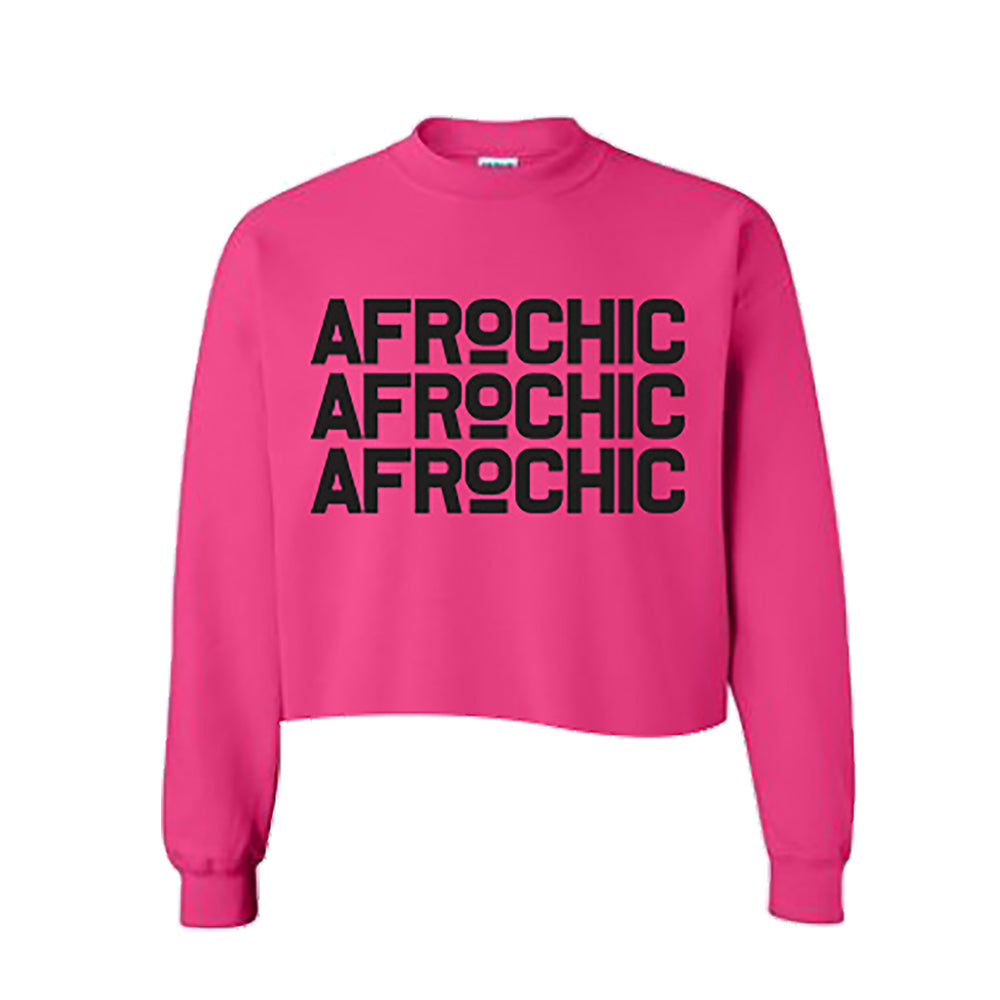 Afrochic Crop Style