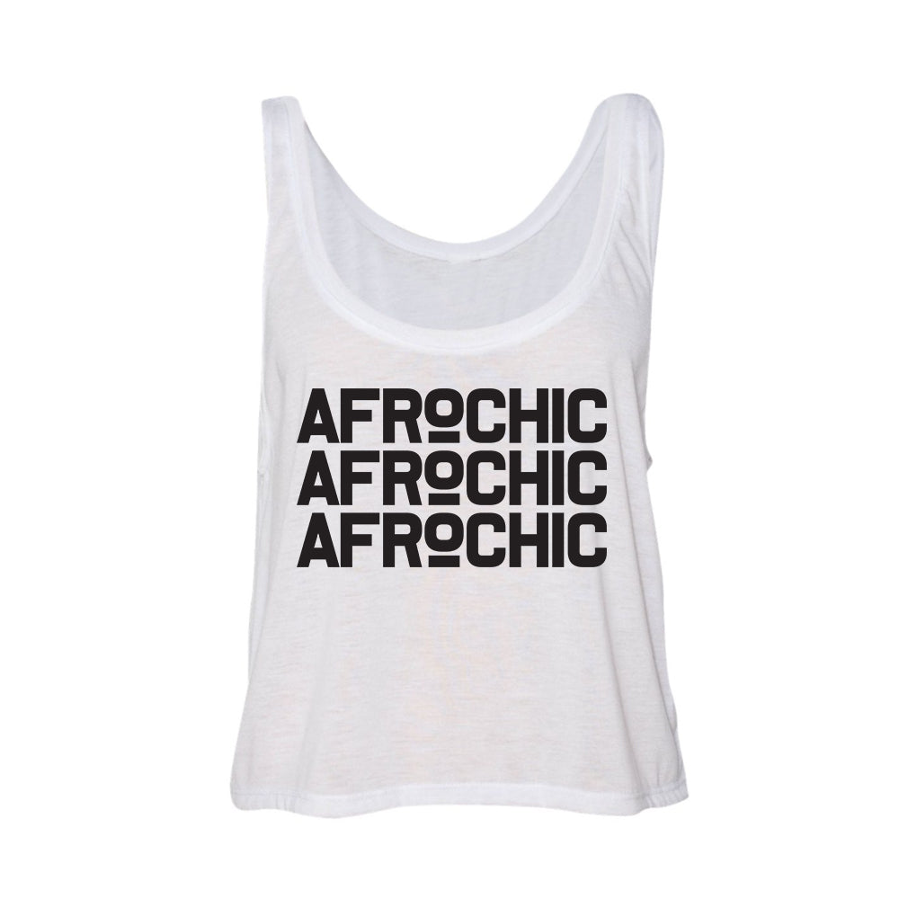 Afrochic Crop Style