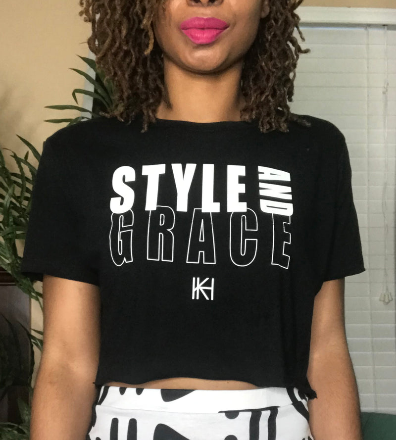 Style and Grace T-Shirt