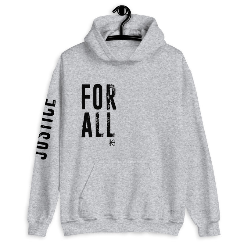 Justice For All Hoodie