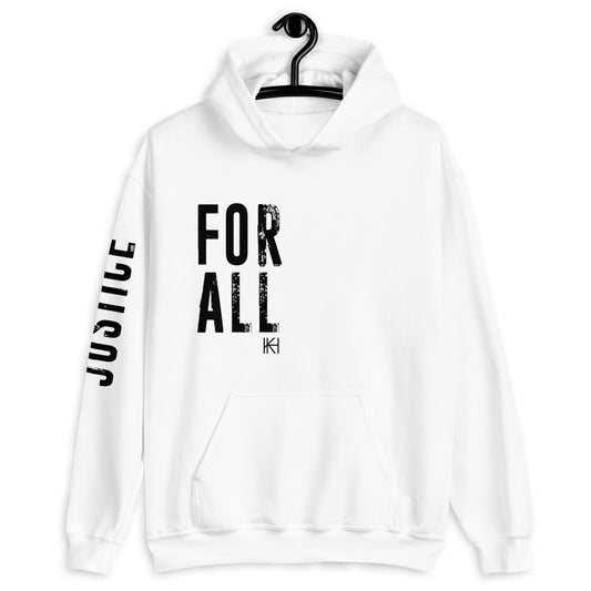 Justice For All Hoodie