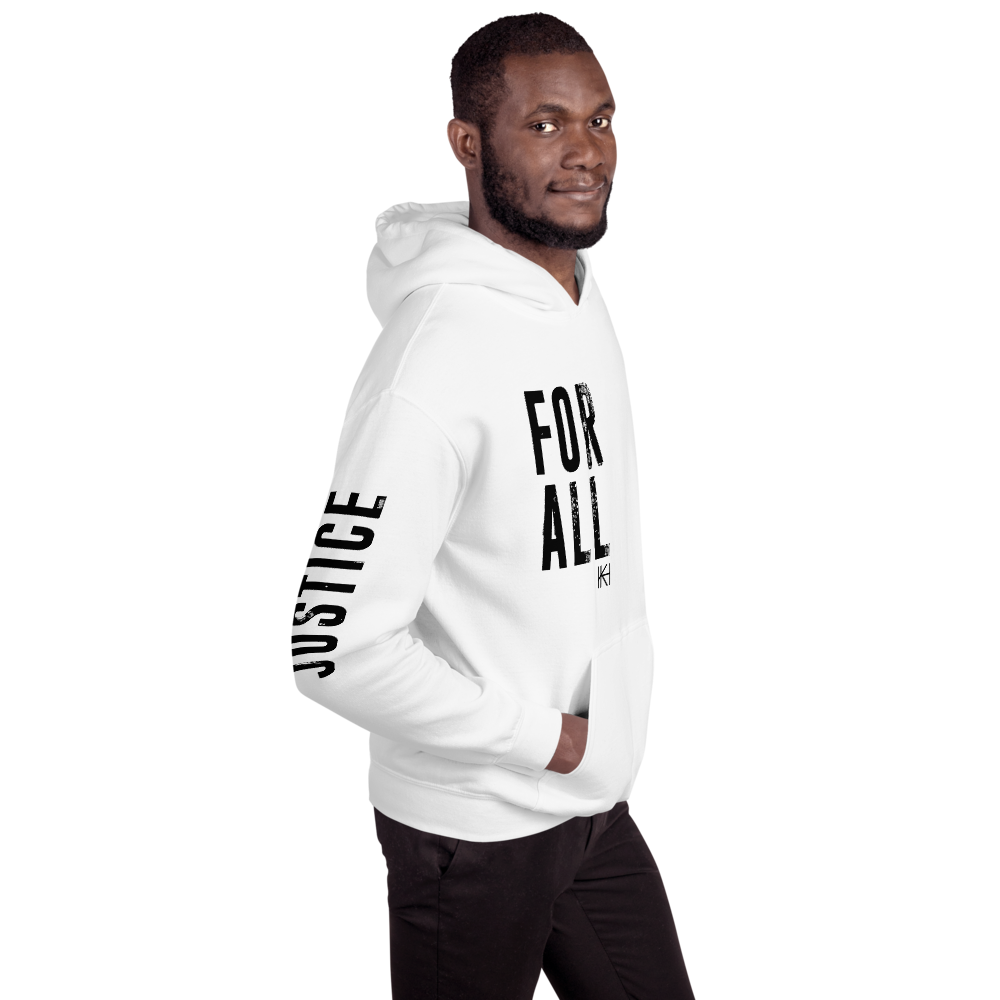 Justice For All Hoodie