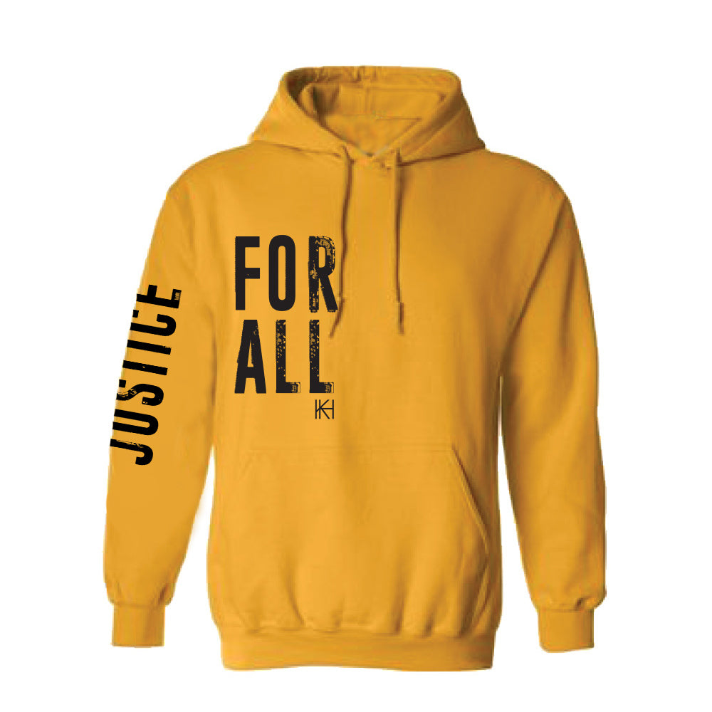 Justice For All Hoodie