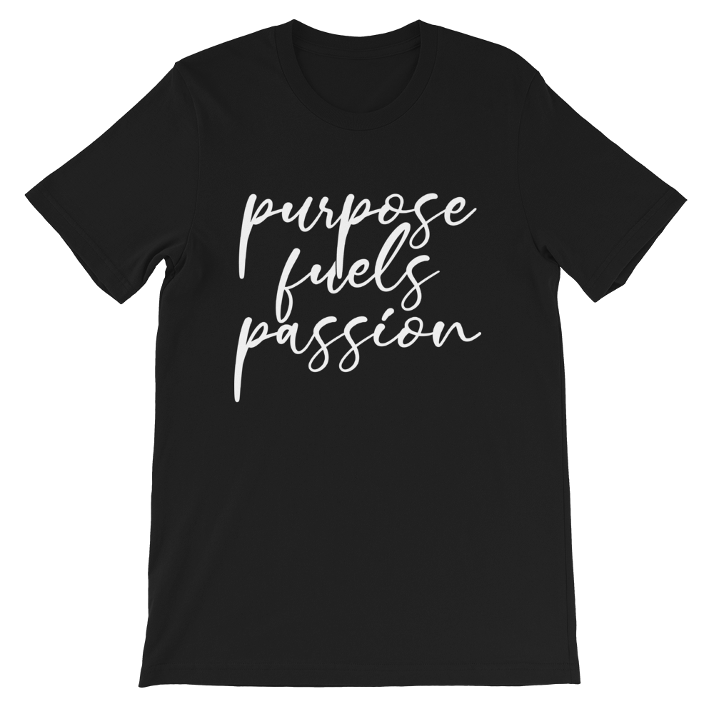 Purpose Fuels Passion