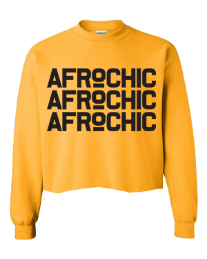 Afrochic Crop Style