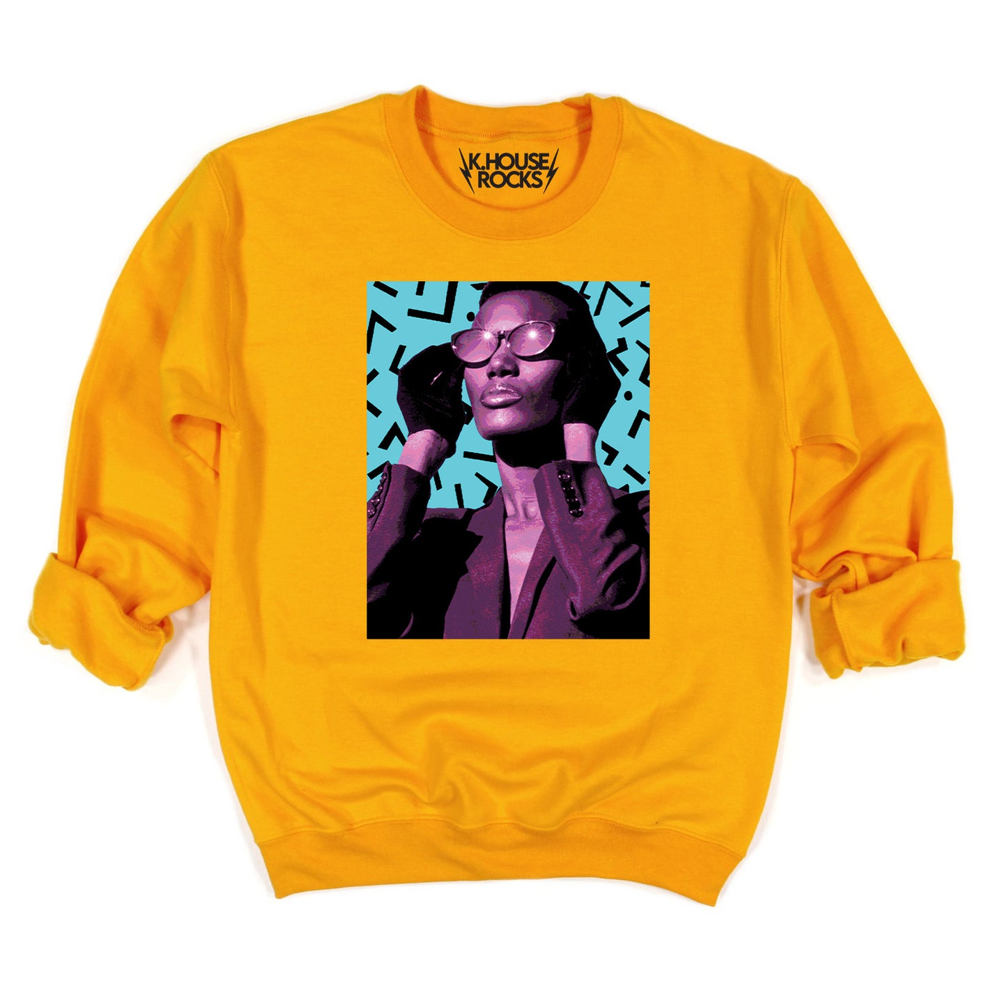 Grace Jones Sweatshirt