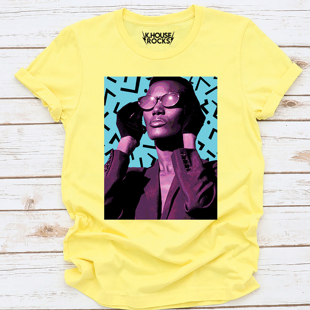 Grace Jones Unisex T-Shirt