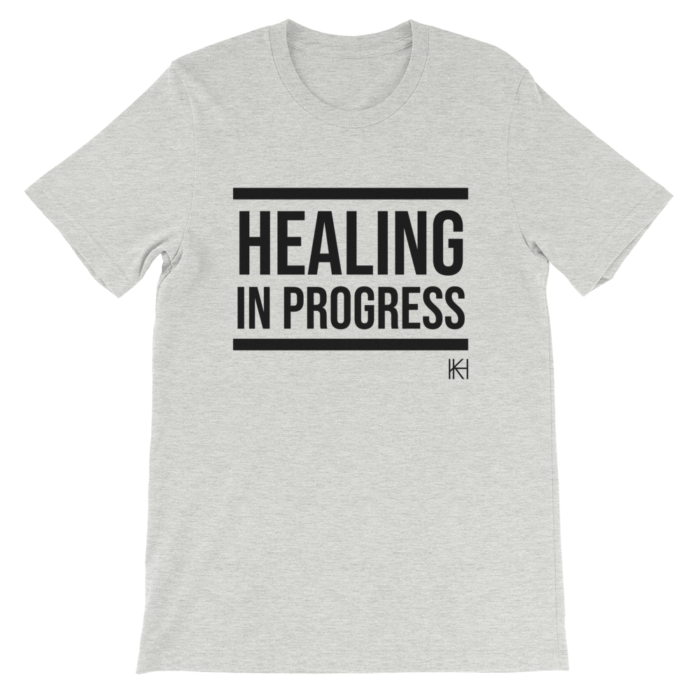 Healing In Progress