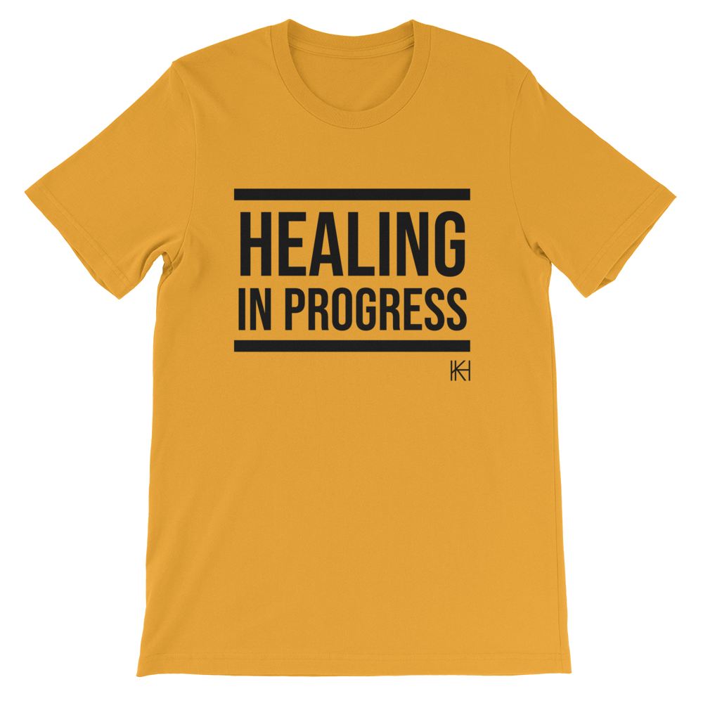 Healing In Progress