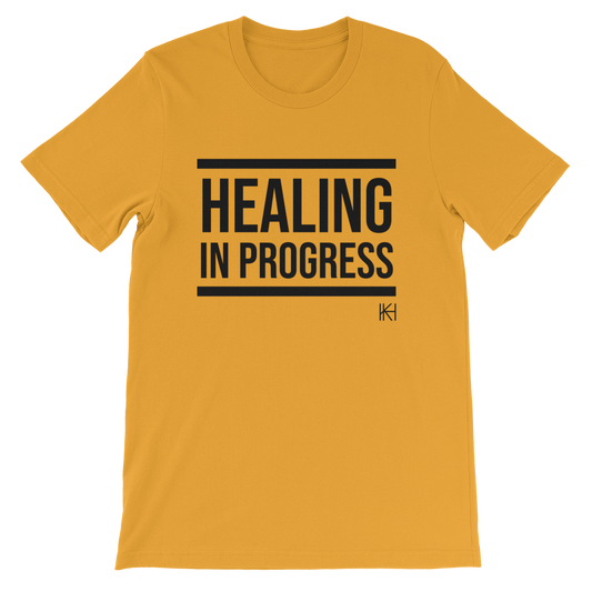 Healing In Progress